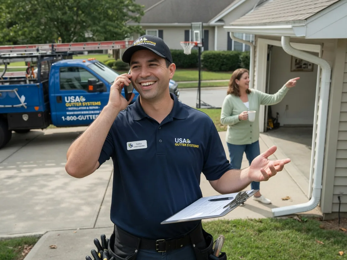 Gutter Installation Rhodes, MI FAQs